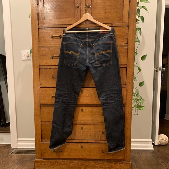 Nudie Jeans | Grim Tim Salvage Denim - Picture 4 of 12